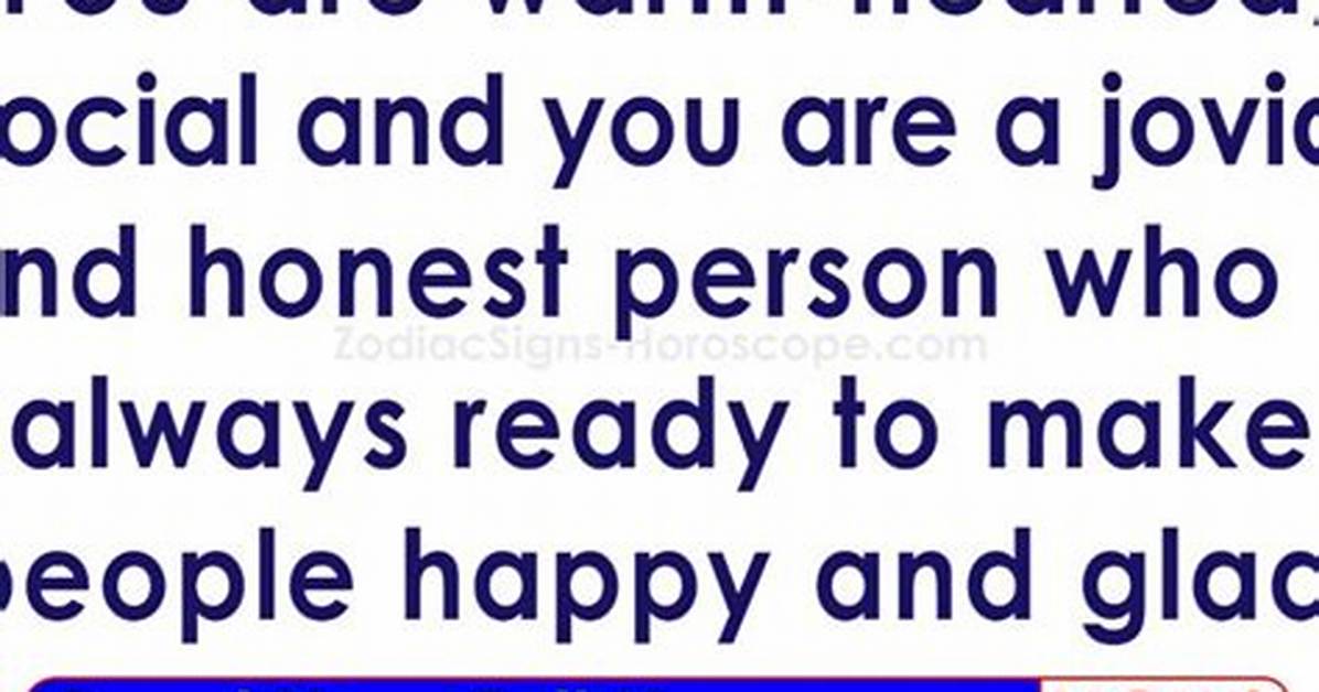 June 13 Zodiac Sign & Personality Traits