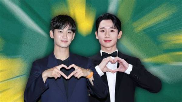 Jung Hae-in & Kim Soo-Hyun: Their Story!
