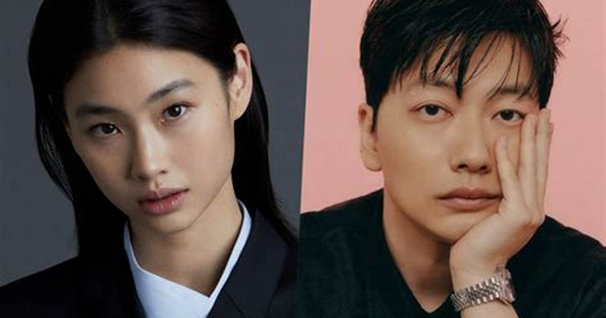 Jung Ho Yeon S Boyfriend Lee Dong Hwi Is More Than Just Her