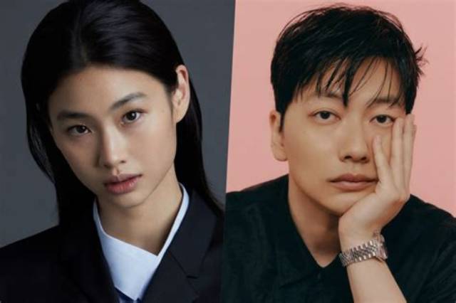 Jung Ho Yeon’s Boyfriend Lee Dong Hwi Is More Than Just Her Dating Partner