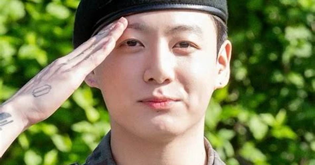 Jungkook Military Service: a Complete Guide to His Journey and Impact