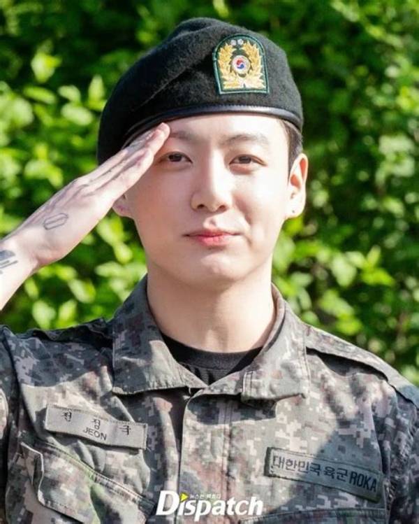 Jungkook Military Service: a Complete Guide to His Journey and Impact