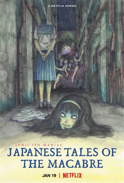 Junji Ito Maniac Release Date: What Is the Series About?