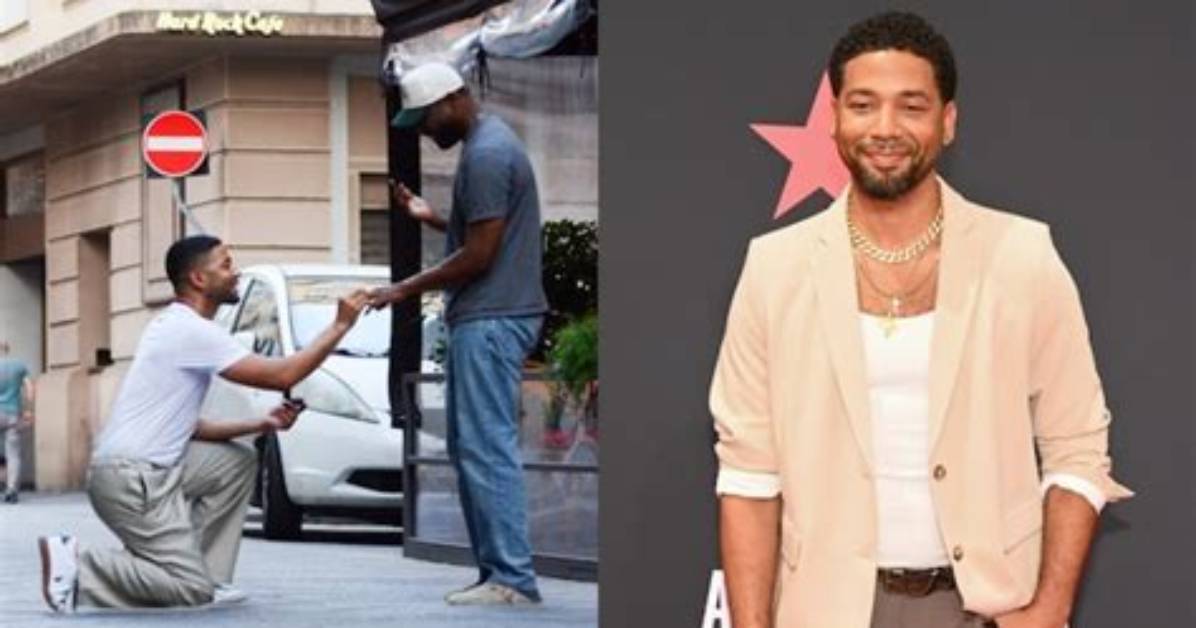 Jussie Smollett's Partner: Who Is He Dating?