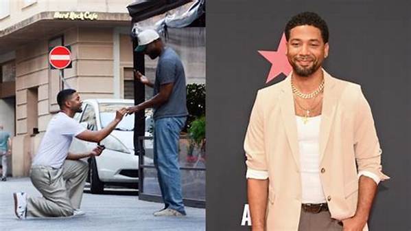 Jussie Smollett's Partner: Who Is He Dating?