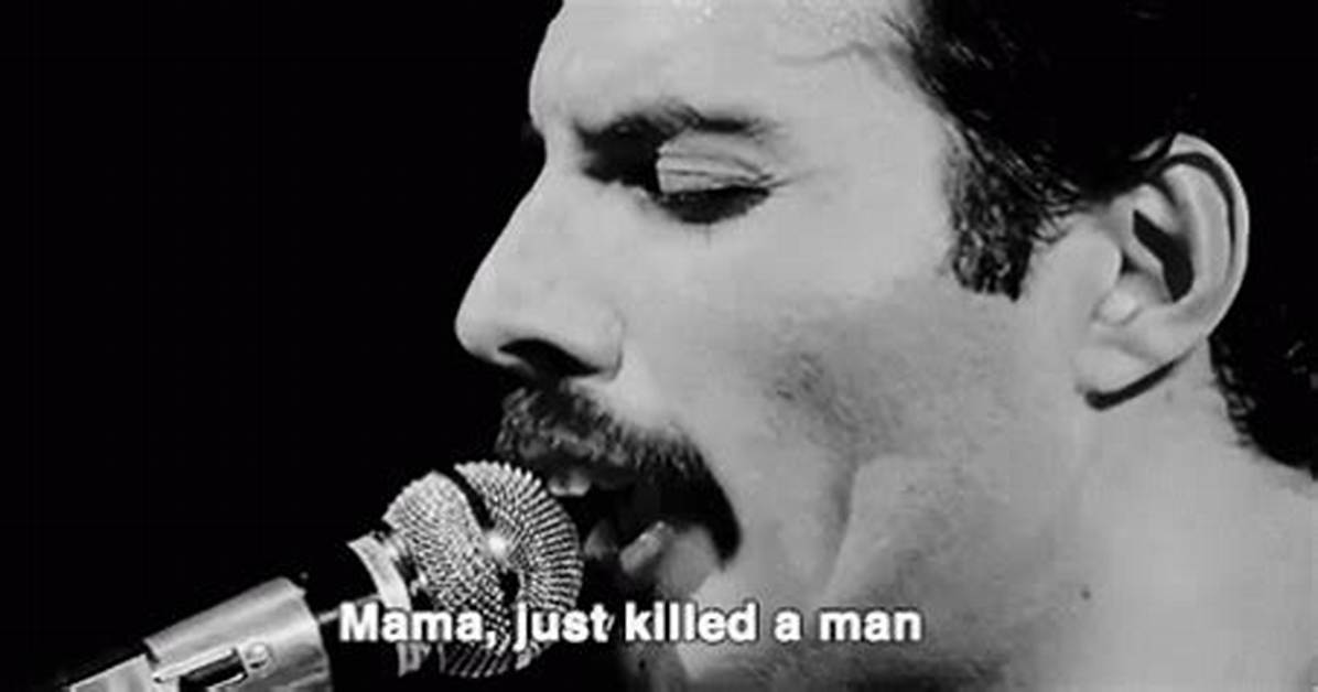 Just Killed a Man Queen: a Deep Dive into the Legacy of Freddie Mercury's Iconic Song