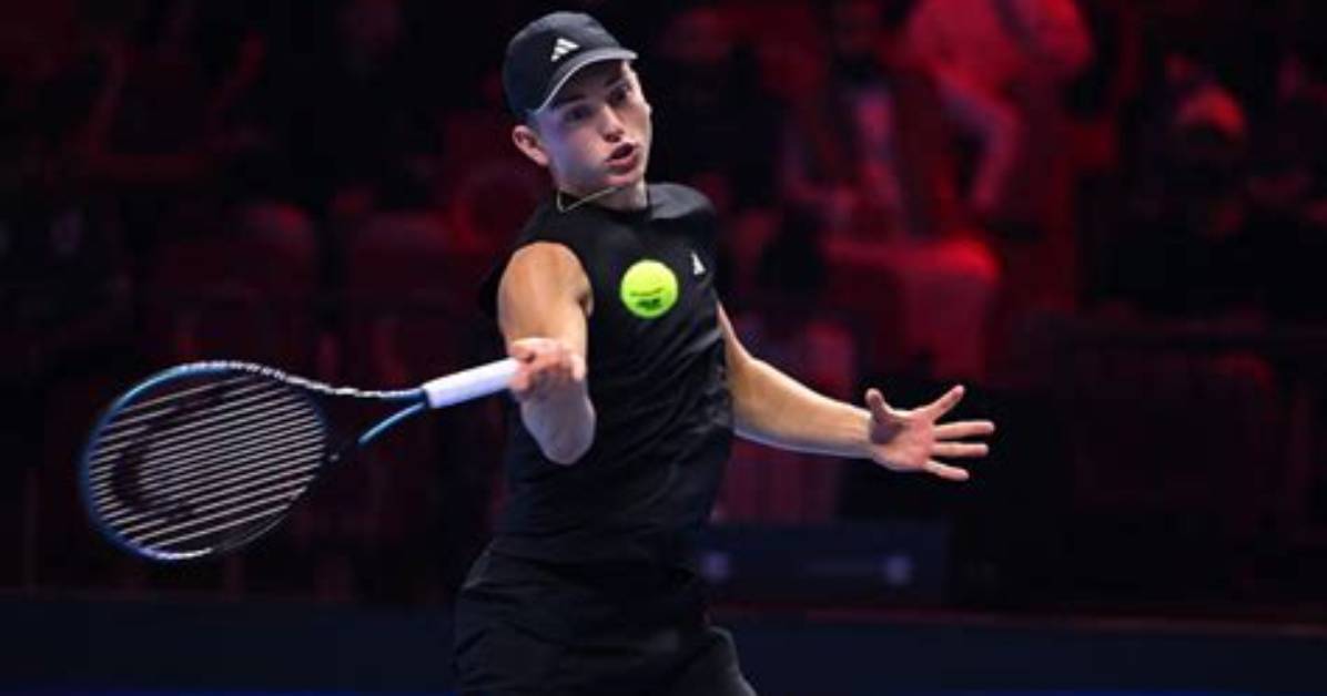 Justin Benier - Rising Star in the Sporting World