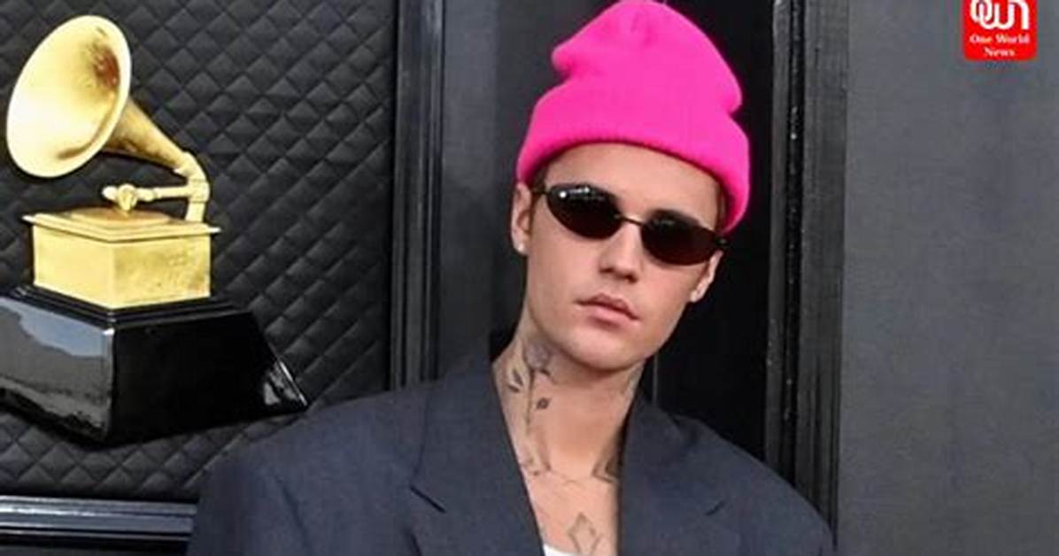 Justin Bieber: a Global Superstar