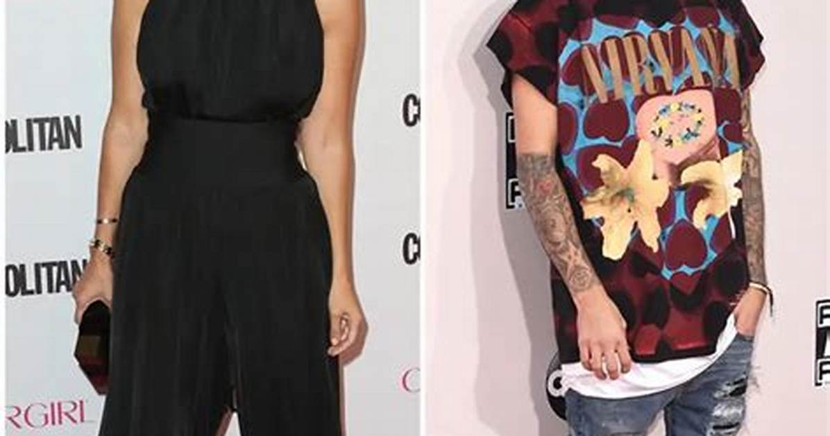 Justin Bieber and Kourtney Kardashian: a Look into Their Unique Relationship