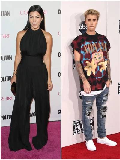 Justin Bieber and Kourtney Kardashian: a Look into Their Unique Relationship