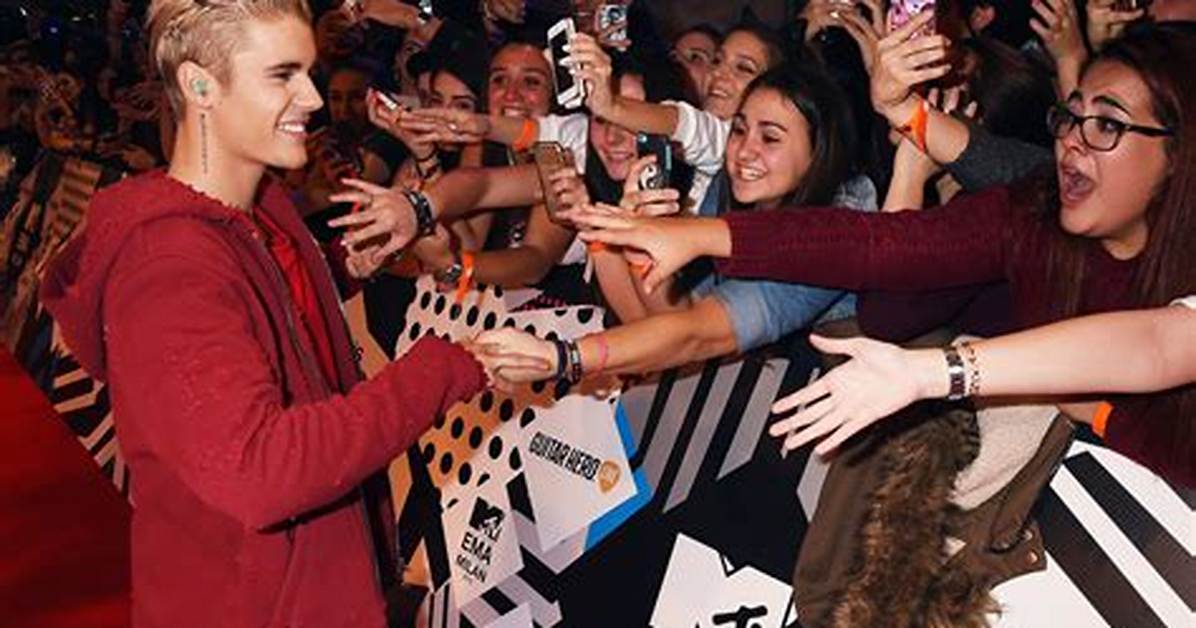 Justin Bieber Fan