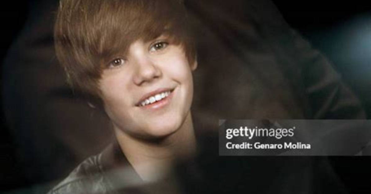 Justin Bieber: from Singing Sensation to Modeling Maverick
