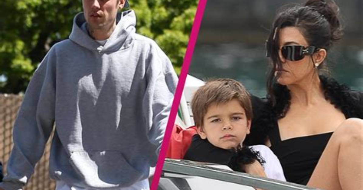 Justin Bieber Kourtney