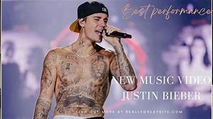 Justin Bieber: New Music, Albums & Tours!