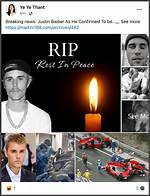Justin Bieber Really Dead: Fact or Rumor?