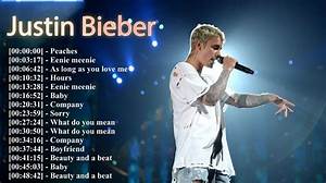 Justin Bieber's Latest Hits & Music Videos!