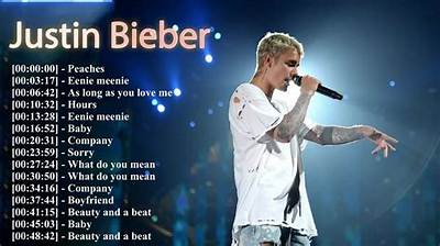 Justin Bieber's Latest Hits & Music Videos!