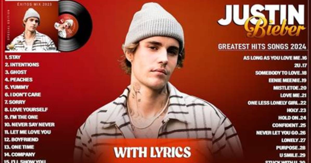 Justin Bieber S Latest Hits Music