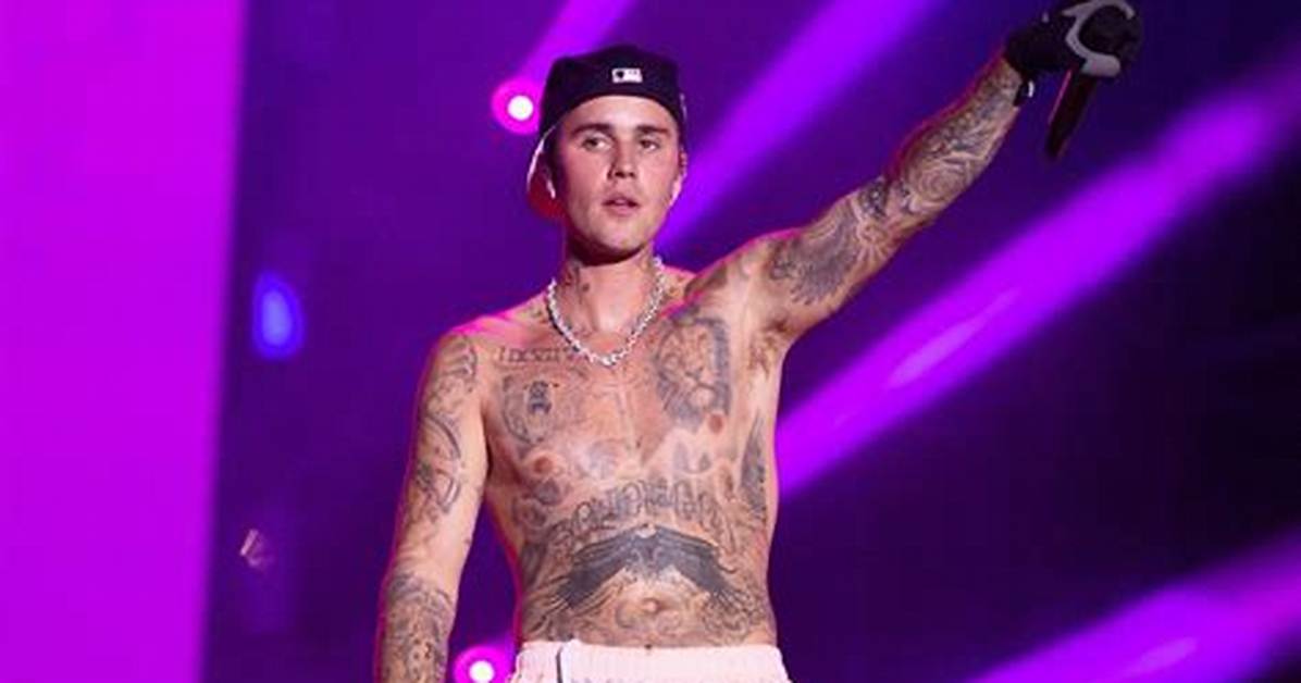 Justin Bieber S Latest Hits