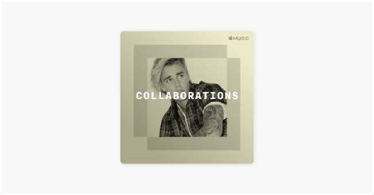 Justin Bieber's Unforgettable Collaborations: a Playlist for the Stars