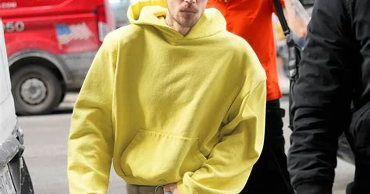 Justin Bieber: the Latest News and Updates on His Career and Personal Life