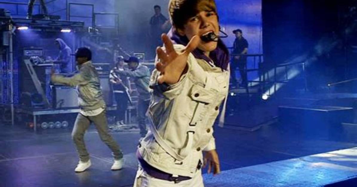 Justin Bieber the Pop Sensation S