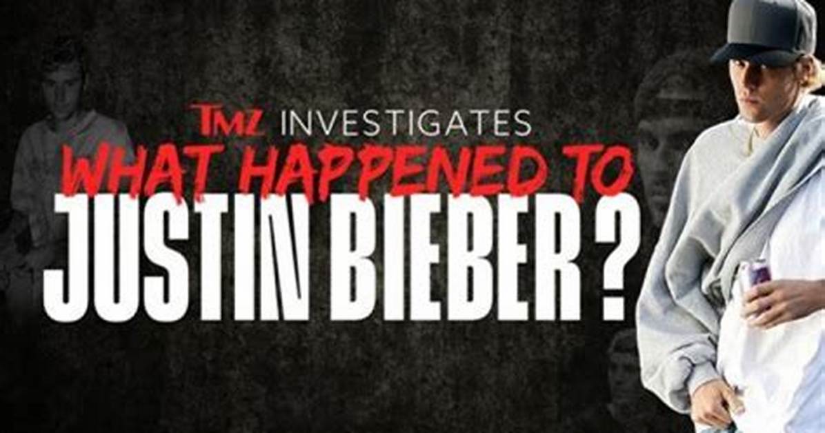 Justin Bieber Tragically Passes the Untimely Death of a Music