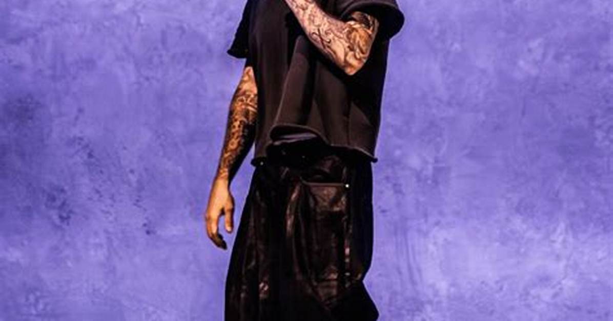 Justin Bieber Unparalleled Talent