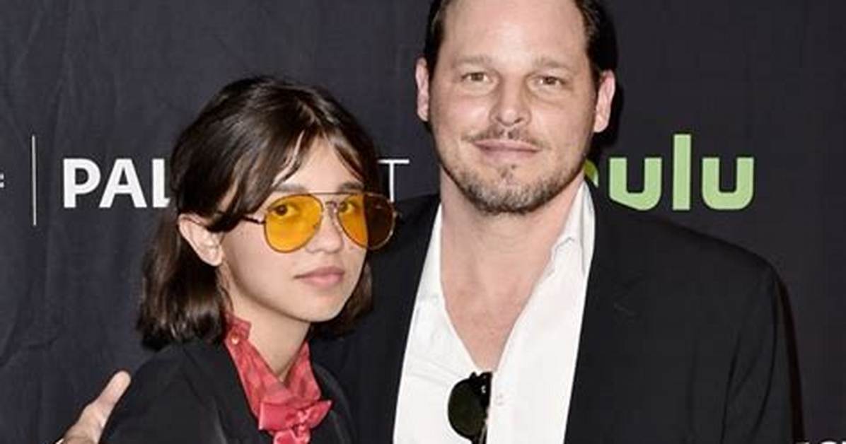 Justin Chambers Daughter Eva Chambers An