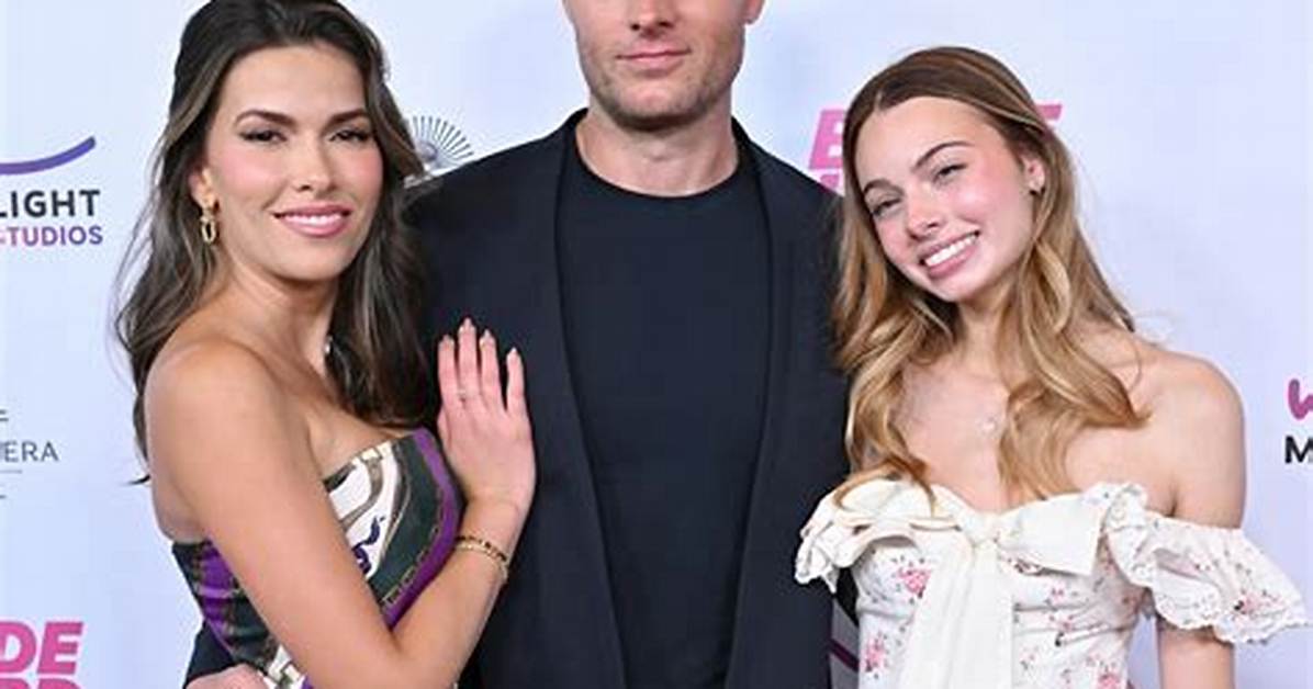 Justin Hartley's Kids: a Glimpse into His Fatherhood Journey