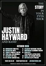 Justin Hayward Tour 2025 Uk: Everything You Need to Know About the Legendary Music Journey