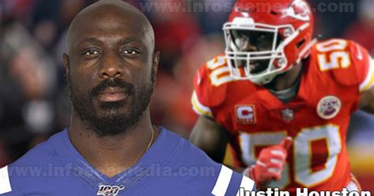 Justin Houston Net Worth