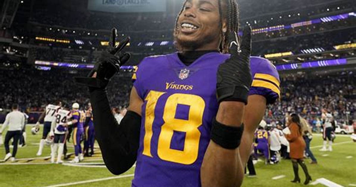 Justin Jefferson's Father's Role Revealed