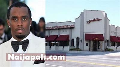 Justin's Restaurant P Diddy Menu: a Comprehensive Guide to Flavor and Elegance
