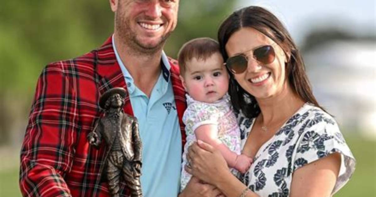 Justin Thomas's Wife