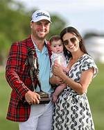 Justin Thomas's Wife
