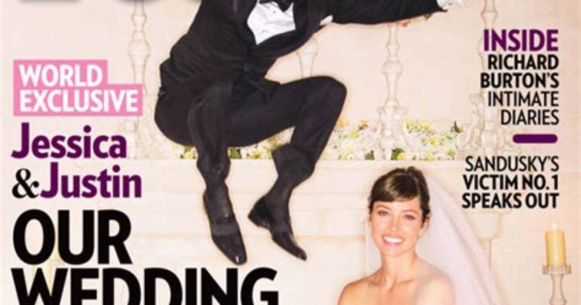 Justin Timberlake and Jessica Biel S Wedding Cost 7 Million and 14 Other Stars Who Splurged on Their