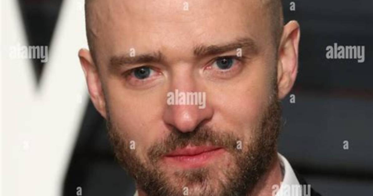Justin Timberlake from Usa