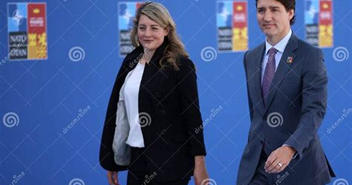 Justin Trudeau and Melanie Joly: a Comprehensive Look into Their Collaboration and Impact