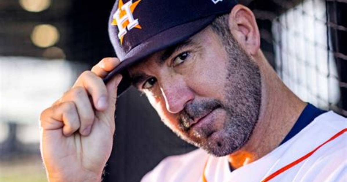 Justin Verlander Age Height Weight High