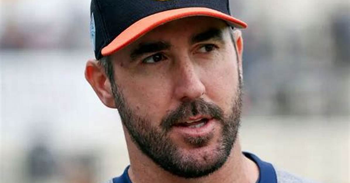 Justin Verlander Age
