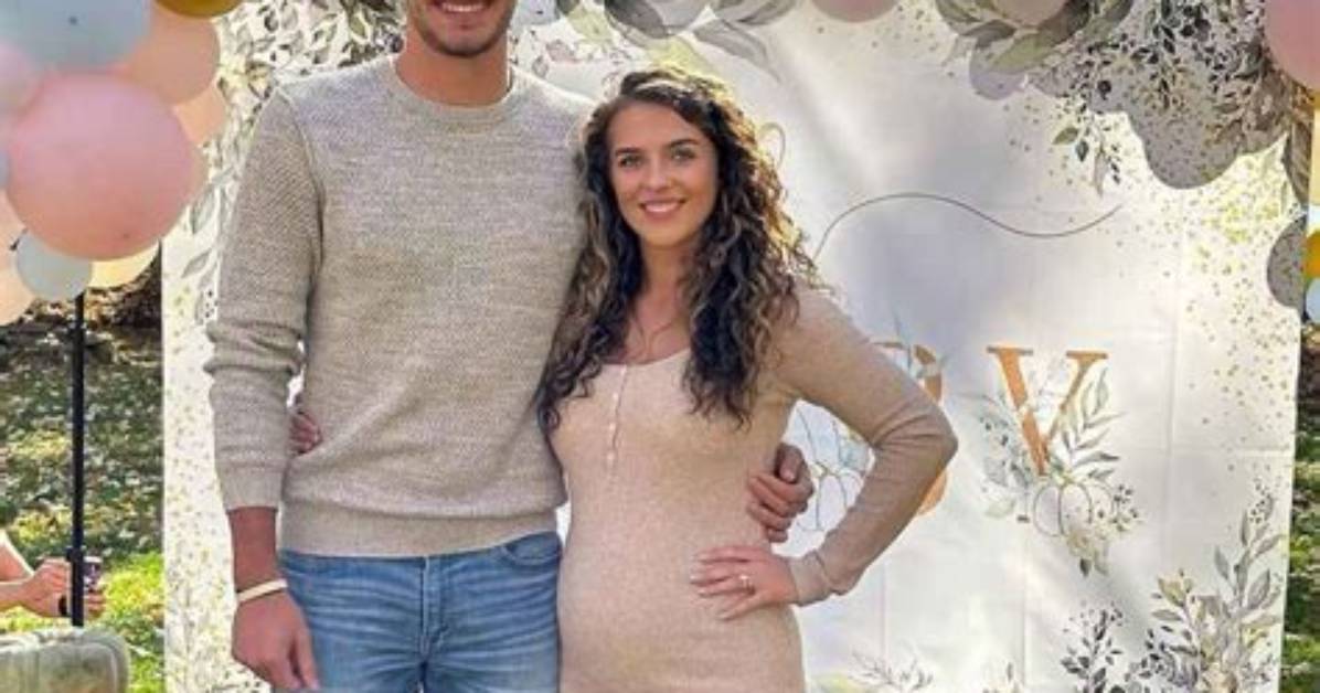Justin Watson Wife Erica Watson Is Pregnant and Expecting Their First Baby Son