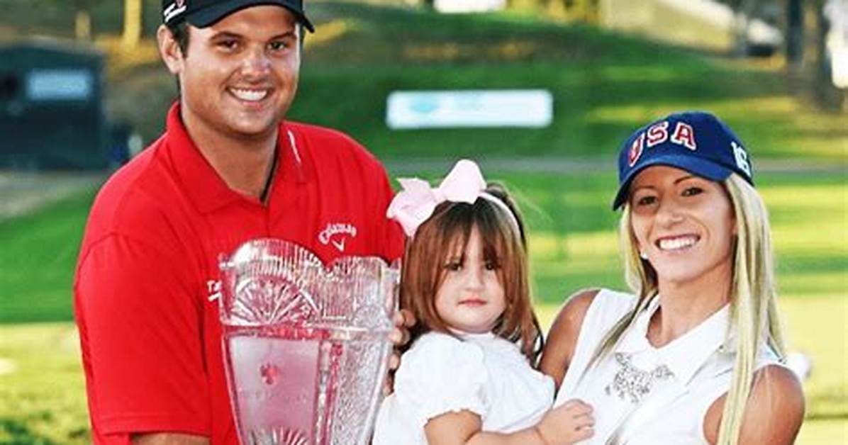 Justine Karain Bio Age Family Facts About Patrick Reed S