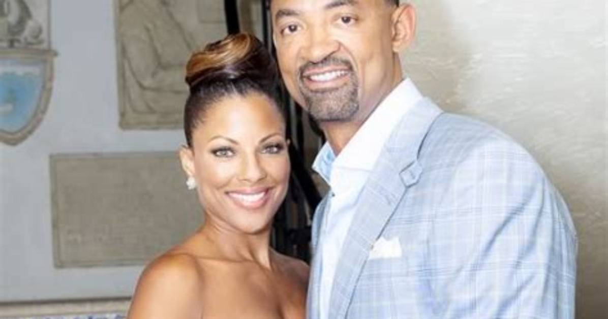 Juwan Howard Is Married to Wife: Jenine Howard. Kids