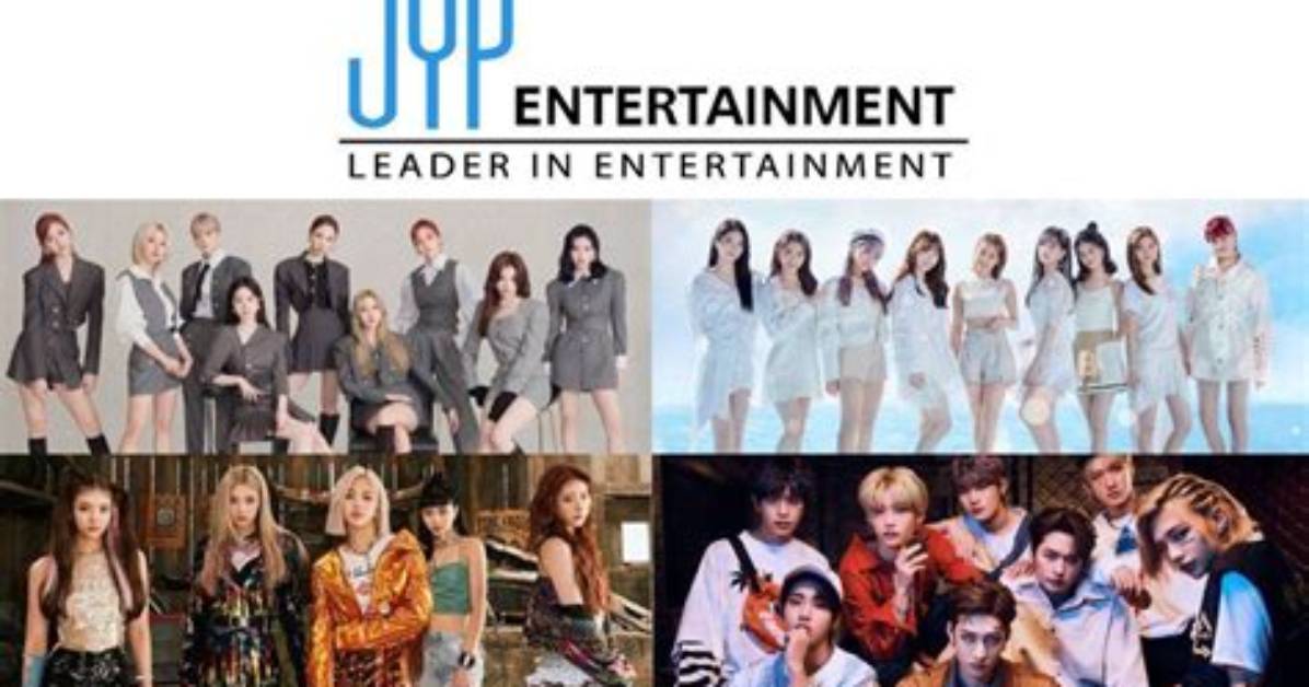 Jyp Entertainment