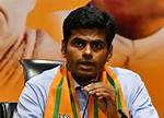 K Annamalai Biodata: a Profile of the Indian Politician and Former Police Officer