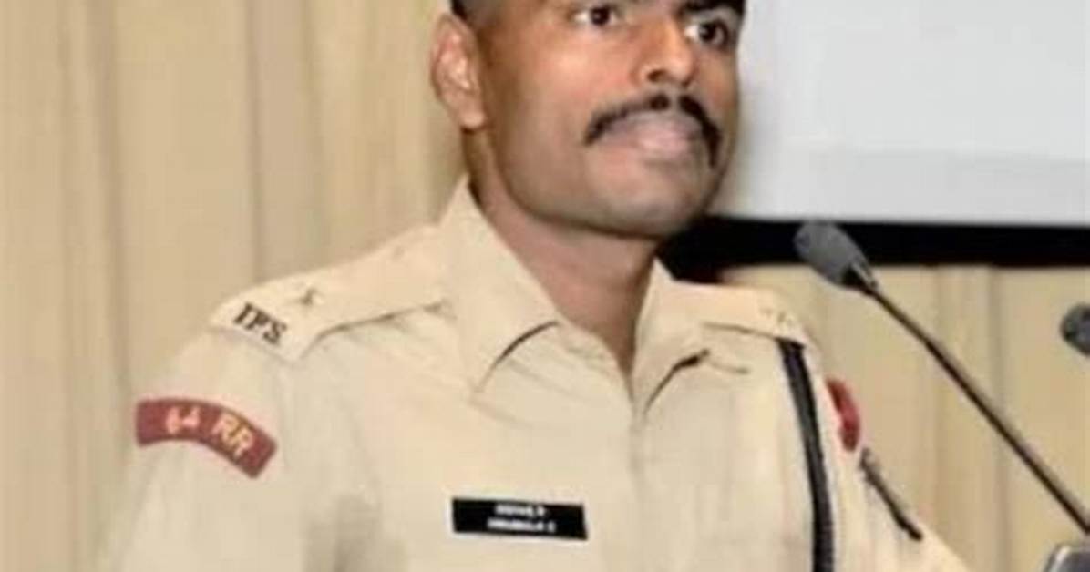 K Annamalai Ips Age: an Exact Figure of His Life and Career Journey