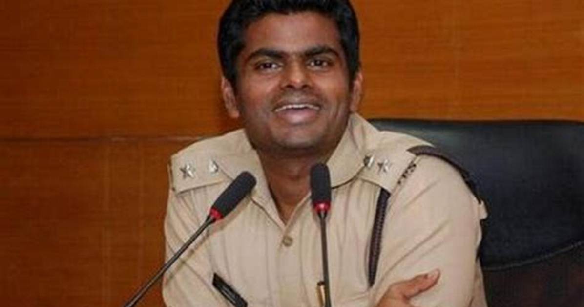 K Annamalai Ips: Comprehensive Biography and Professional Profile