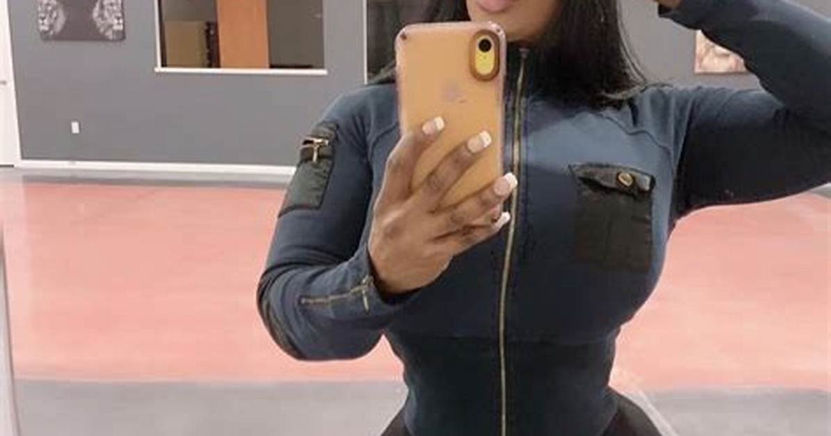 Kai Greene and Girlfriend Dayana Cadeau S Passion For