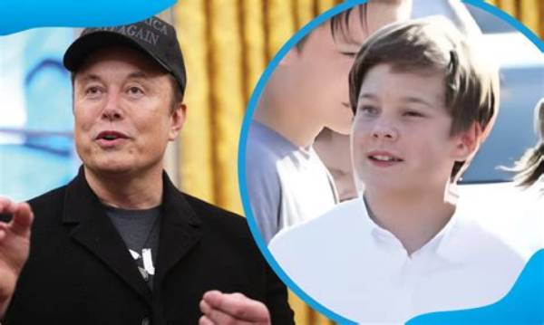 Kai Musk: Exploring the Age of Elon Musk's Son